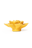 EG27 Burnt Yellow Tahitian Gardenia - Chive US Wholesale