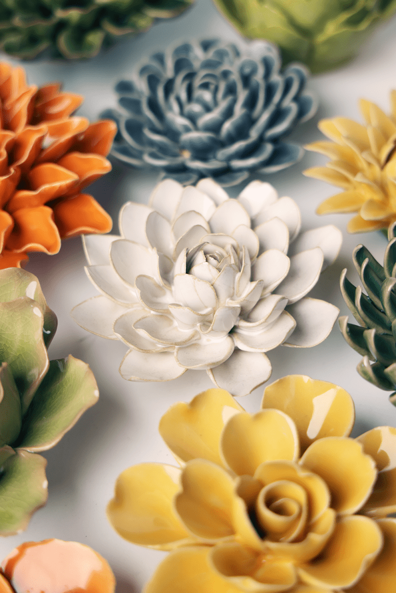 EG28 Ivory Snowdrop - Chive US Wholesale