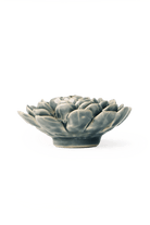 EG29 Pewter Blue Zinderella Zinnia - Chive US Wholesale