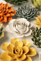 EG31 Ivory English Rose - Chive US Wholesale