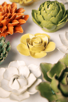 EG42 Buttercup Yellow Elegance Ranunculus - Chive US Wholesale