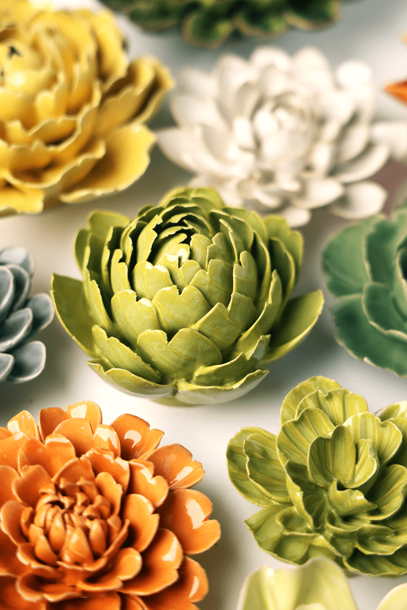 EG46 Chartreuse Queen Protea - Chive US Wholesale