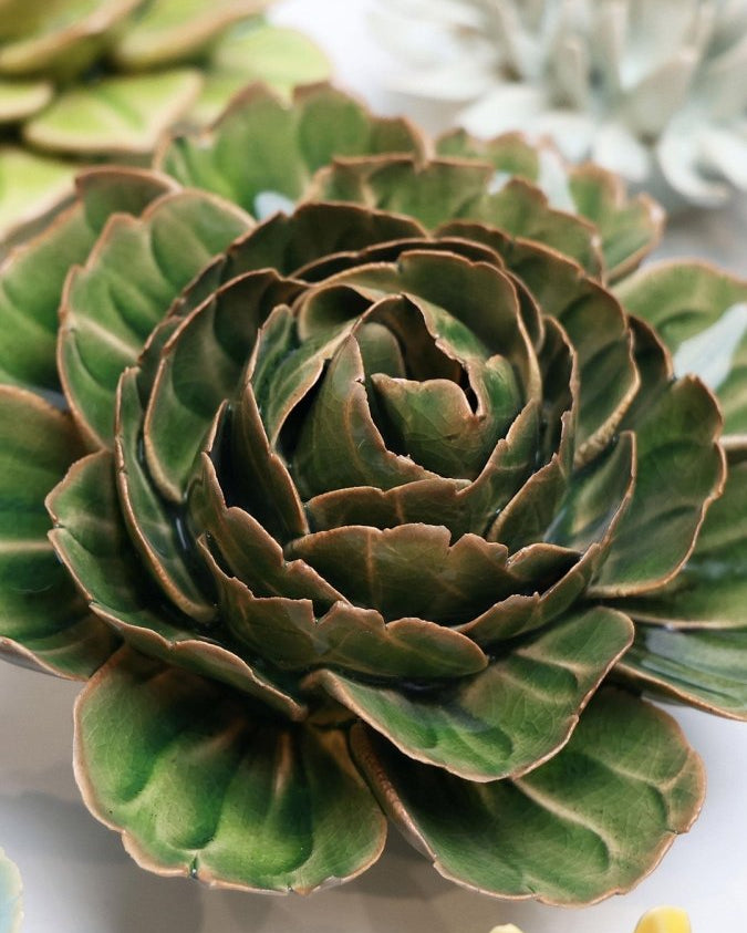 EG05 Avocado Green Rozella Peony - Chive US Wholesale