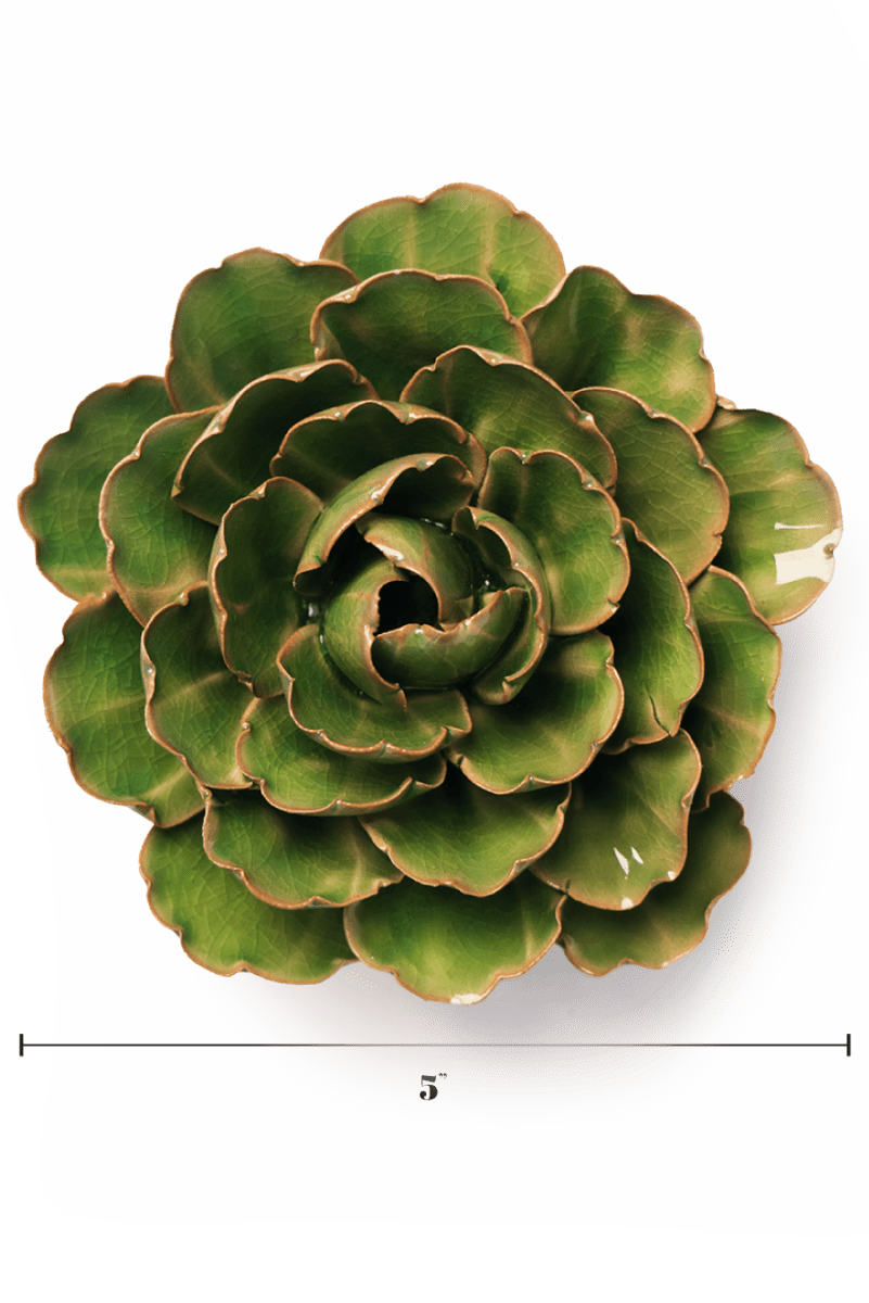 EG22 Avocado Green Keiko Peony - Chive US Wholesale