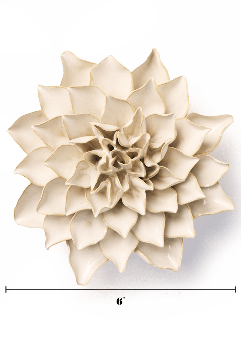 EG23 Ivory Autumn Azalea - Chive US Wholesale