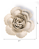 EG31 Ivory English Rose - Chive US Wholesale