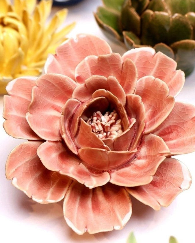 EG37 Champagne Pink Rose - Chive US Wholesale