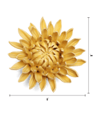 English Garden 38 Canary Yellow Sarah Mum - Chive US Wholesale