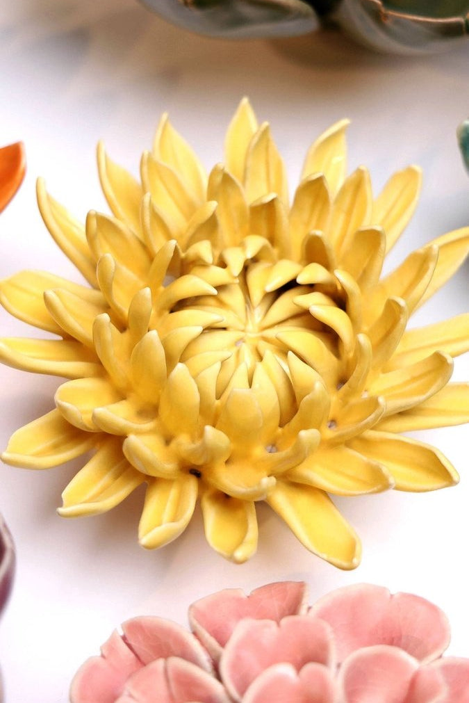 EG38 Canary Yellow Sarah Mum - Chive US Wholesale