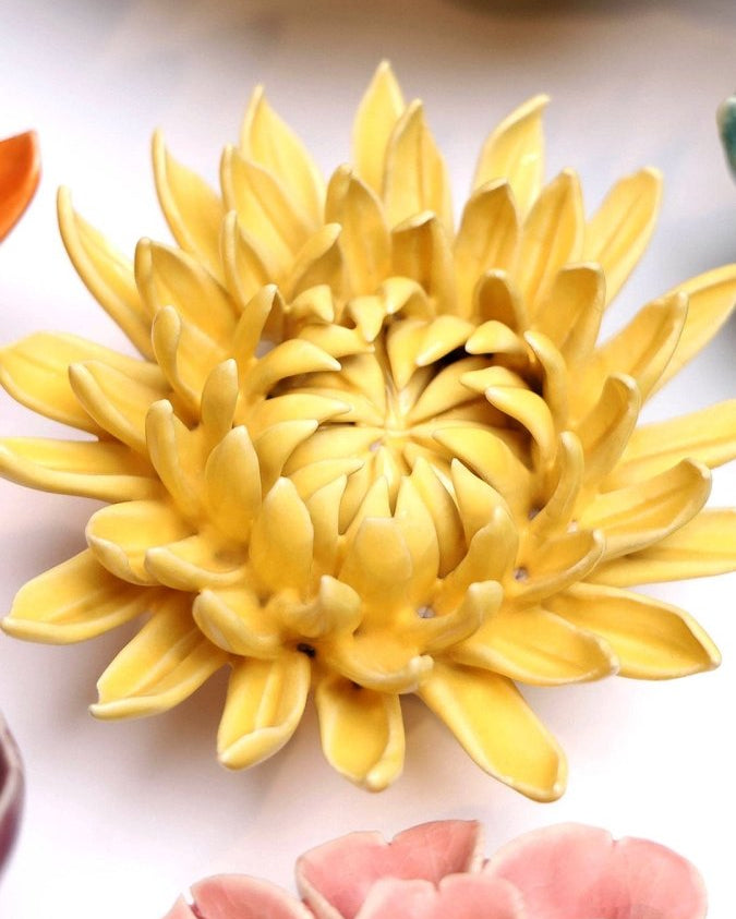 EG38 Canary Yellow Sarah Mum - Chive US Wholesale