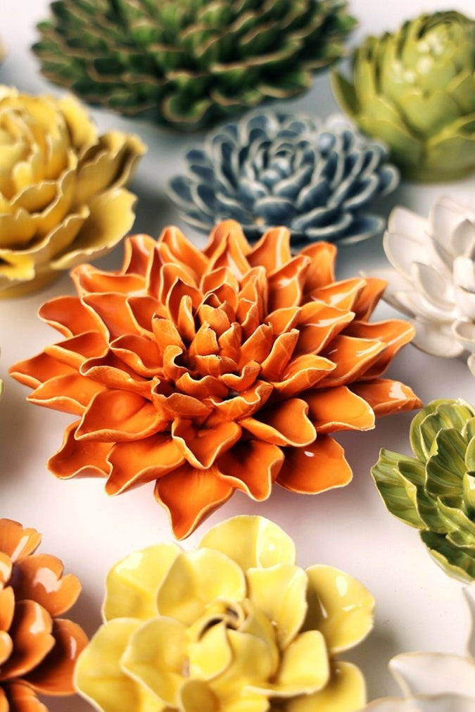 EG40 Orange Autumn Azalea - Chive US Wholesale