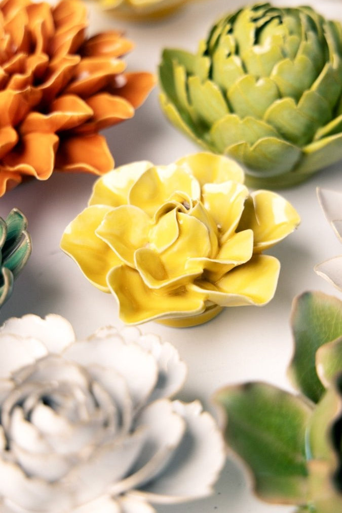 EG45 Buttercup Yellow Daffodil - Chive US Wholesale