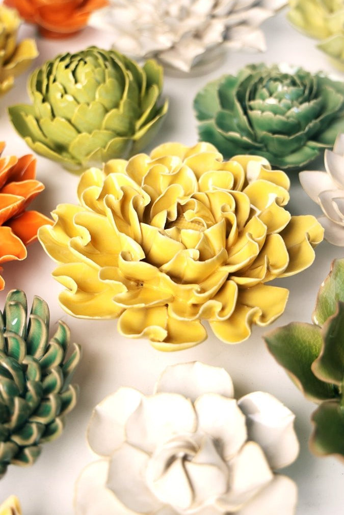 EG55 Buttercup Yellow Hawthorn - Chive US Wholesale