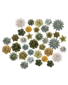 Ceramic Flower English Garden Curated Collection 13 - Chive US Wholesale