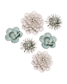 Ceramic Flower English Garden Curated Collection 4 - Chive US Wholesale