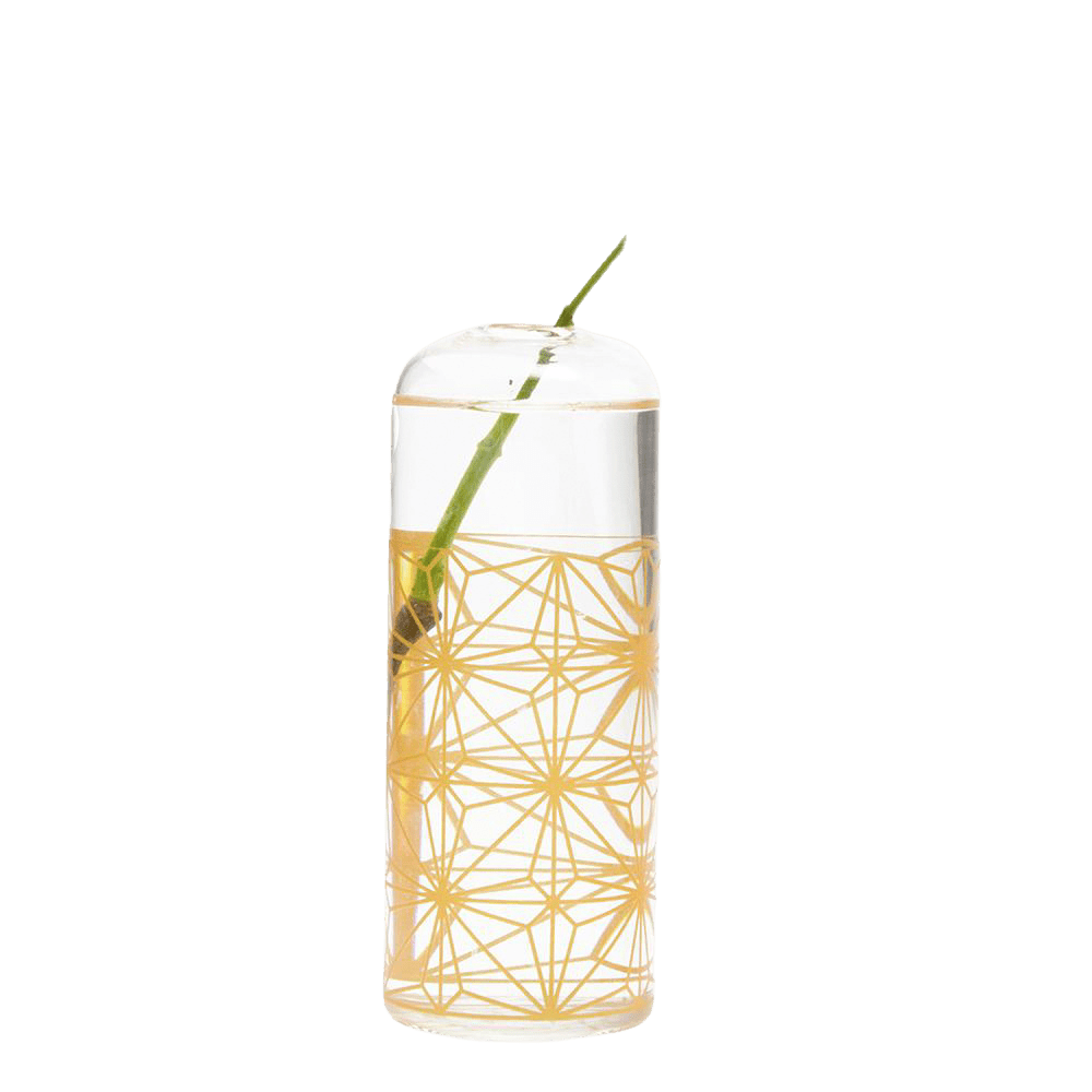 Elon Glass Bud Vase For Flowers - Chive US Wholesale