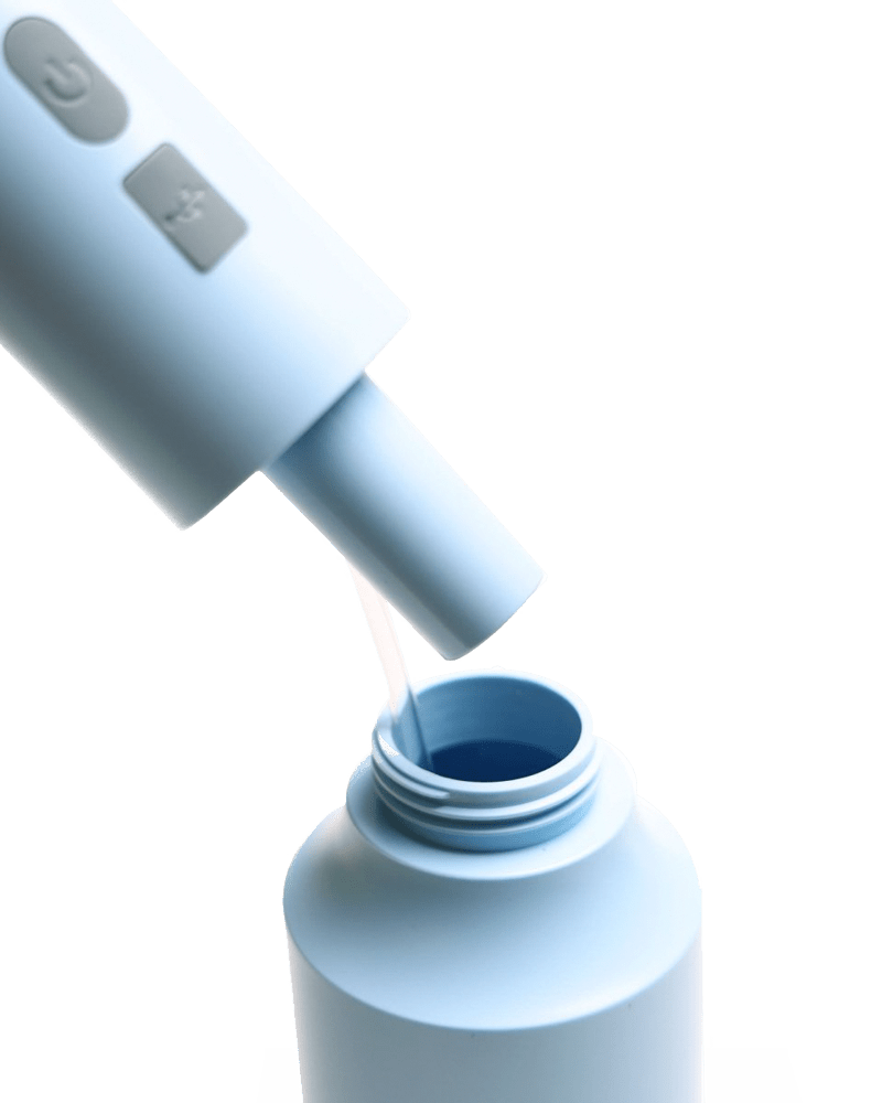 Mr Mister USB Electric Plant Spray Bottle - Chive US Wholesale