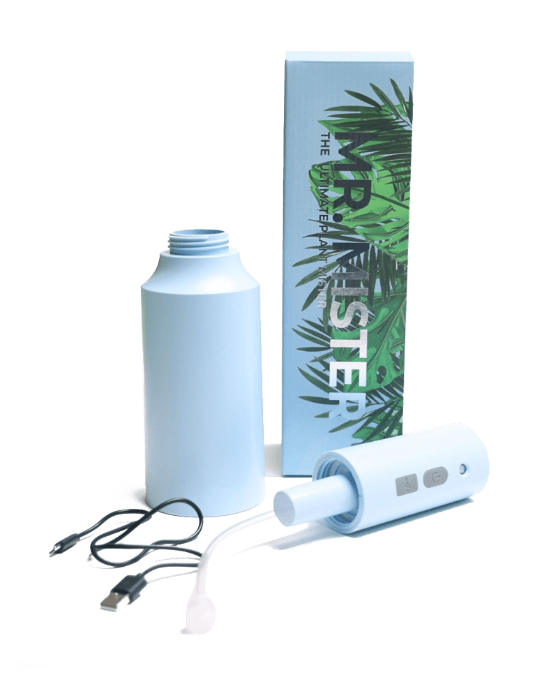 Mr Mister USB Electric Plant Spray Bottle - Chive US Wholesale