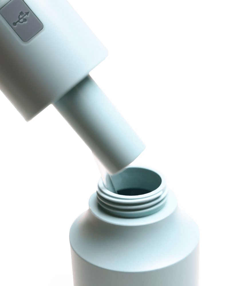 Mr Mister USB Electric Plant Spray Bottle - Chive US Wholesale