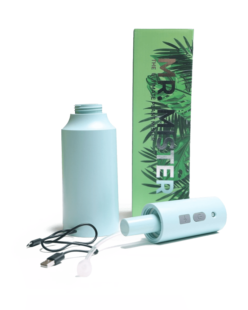 Mr Mister USB Electric Plant Spray Bottle - Chive US Wholesale