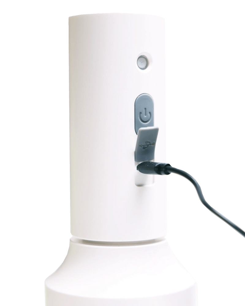 Mr Mister USB Electric Plant Spray Bottle - Chive US Wholesale