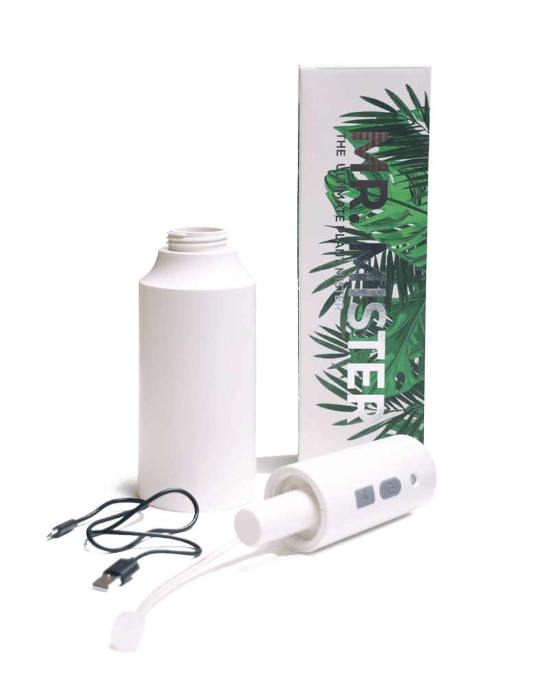 Mr Mister USB Electric Plant Spray Bottle - Chive US Wholesale