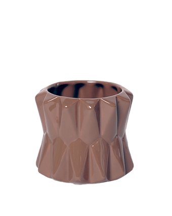 Fang Ceramic Modern Planter For Succulents - Chive US Wholesale