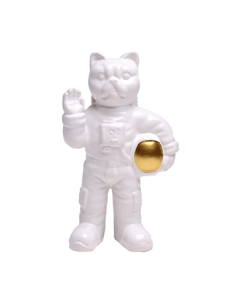 Felicette the Astronaut Ceramic Vase - Chive US Wholesale