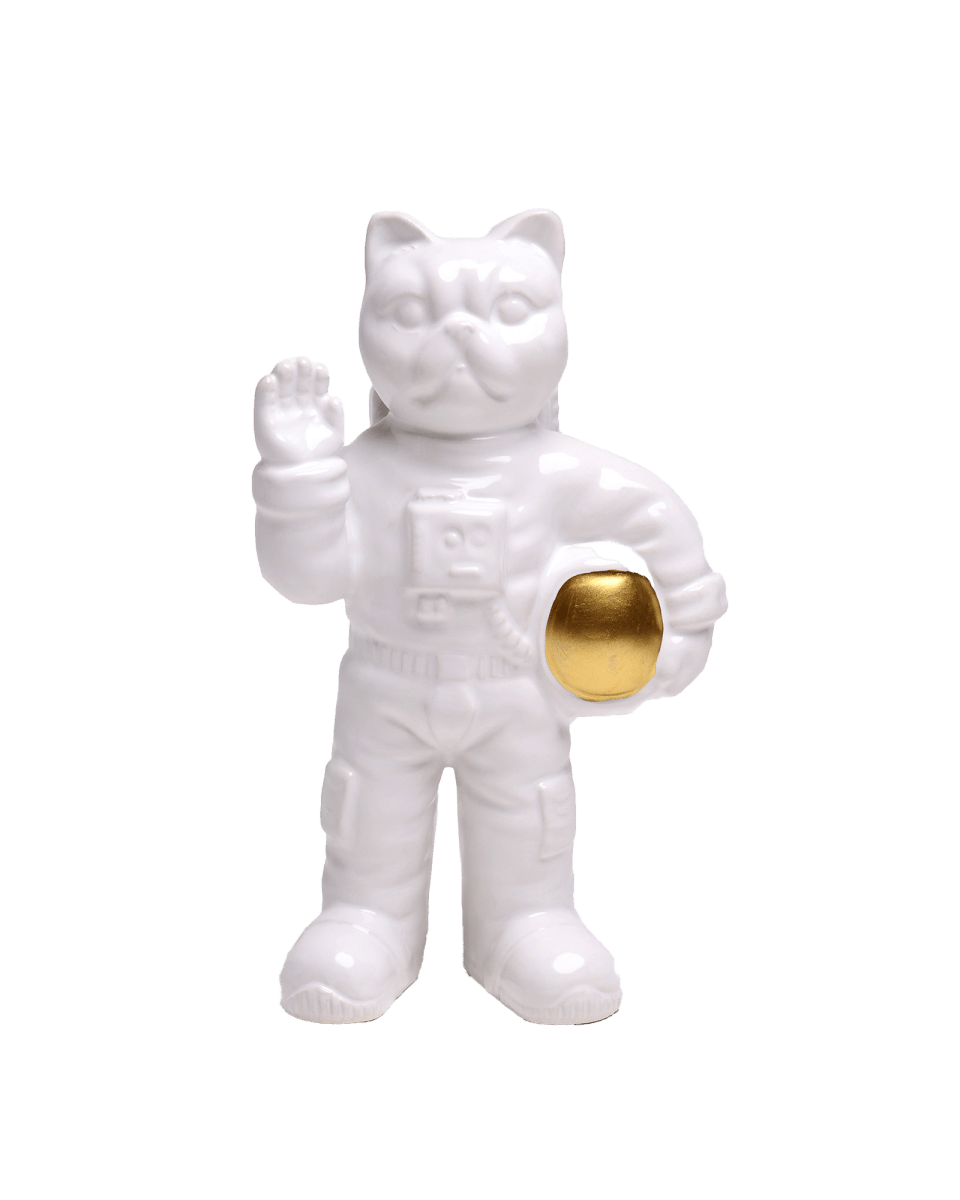 Felicette the Astronaut Ceramic Vase - Chive US Wholesale