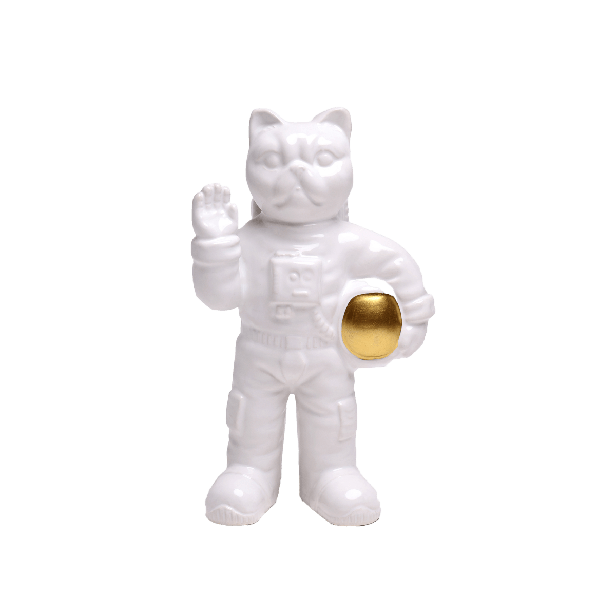 Felicette the Astronaut Ceramic Vase - Chive US Wholesale
