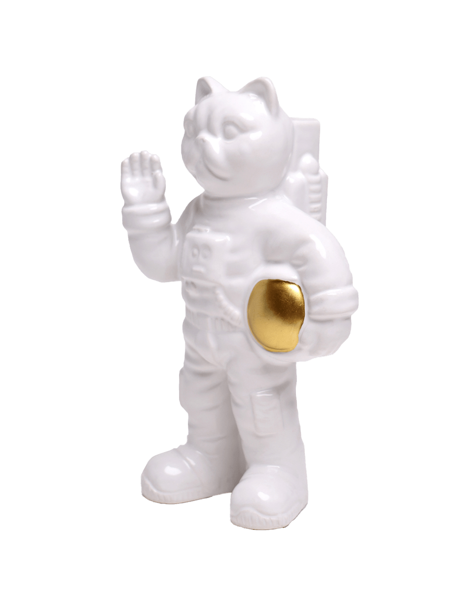 Felicette the Astronaut Ceramic Vase - Chive US Wholesale