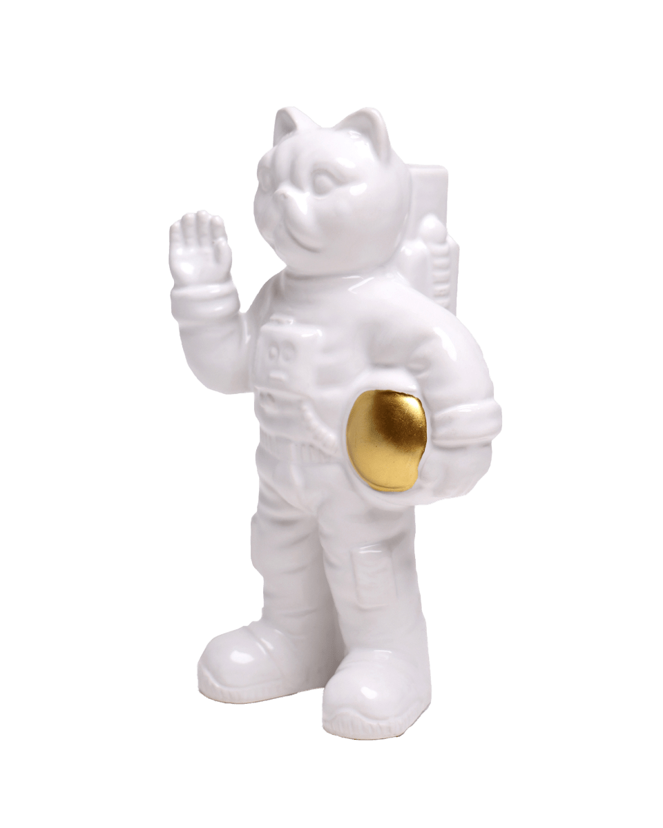 Felicette the Astronaut Ceramic Vase - Chive US Wholesale