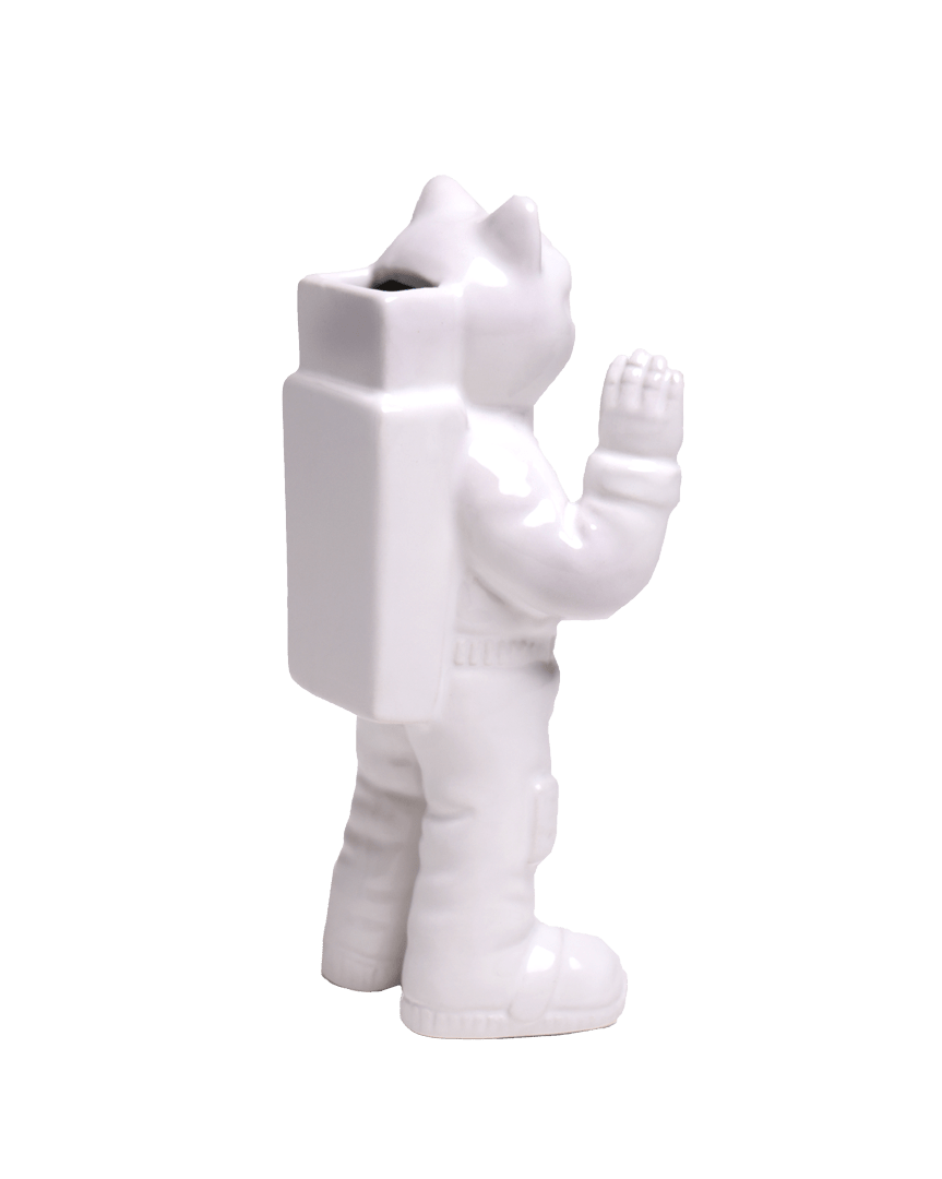 Felicette the Astronaut Ceramic Vase - Chive US Wholesale
