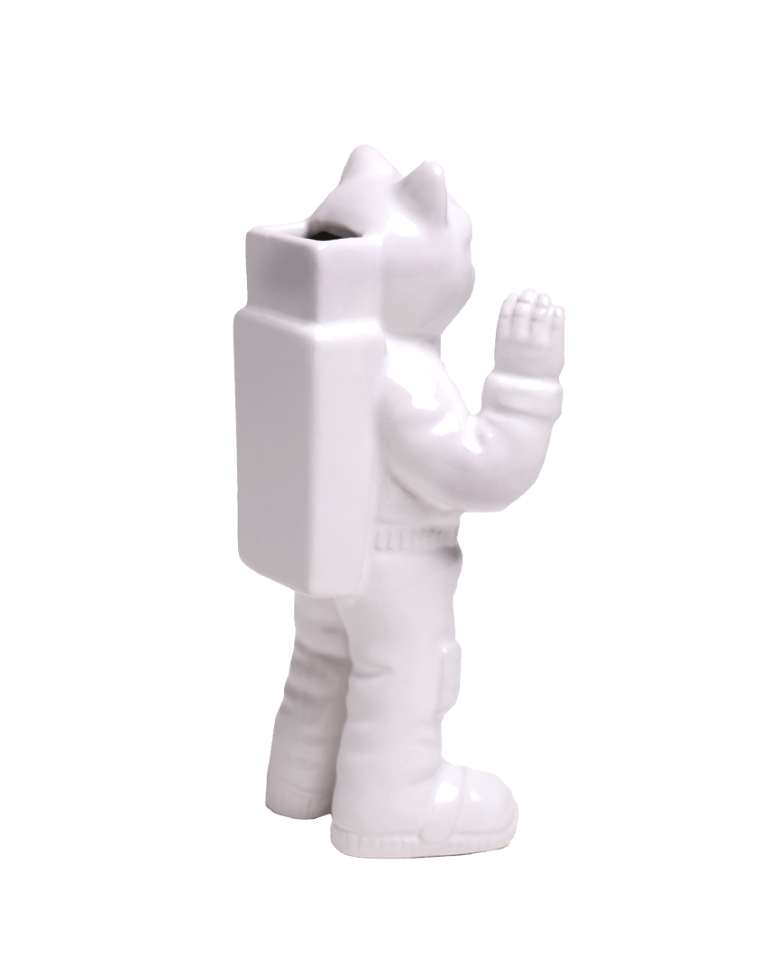 Felicette the Astronaut Ceramic Vase - Chive US Wholesale