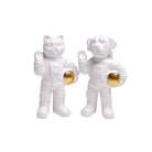 Felicette the Astronaut Ceramic Vase - Chive US Wholesale