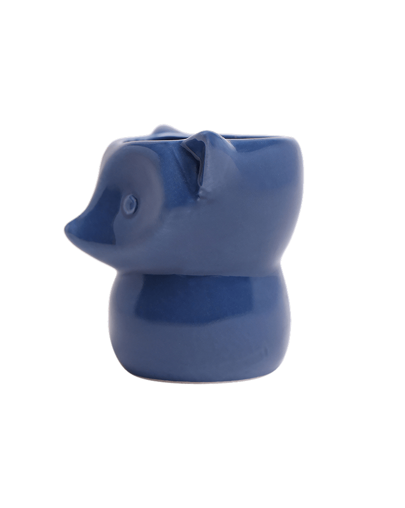 Fox Ceramic Indoor Plant Pot For Succulents - Chive US Wholesale