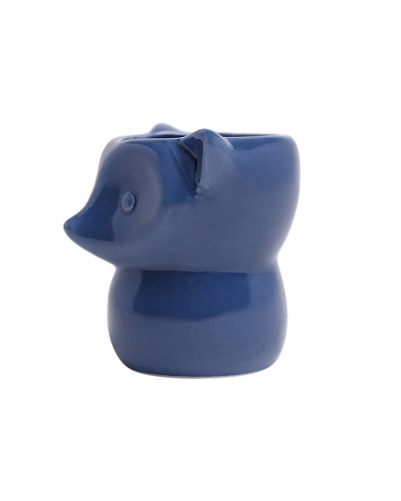 Fox Ceramic Indoor Plant Pot For Succulents - Chive US Wholesale
