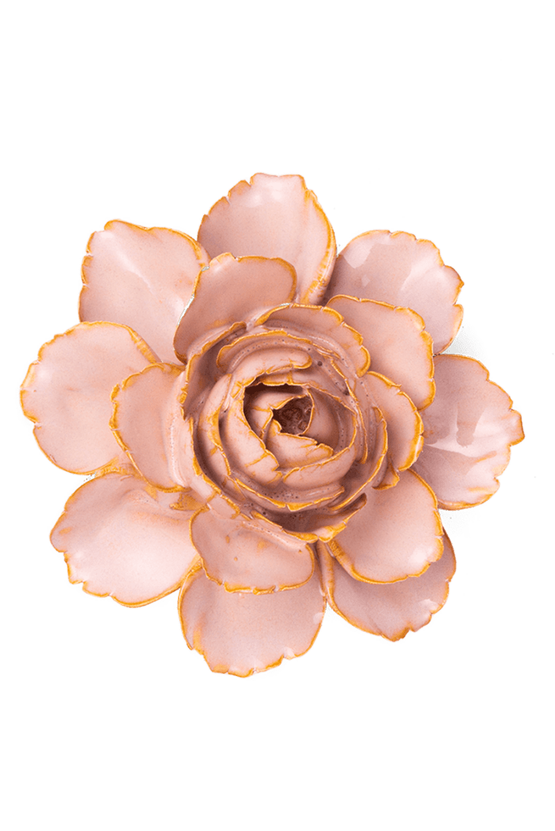 FR01 Rose Pink Camellia - Chive US Wholesale