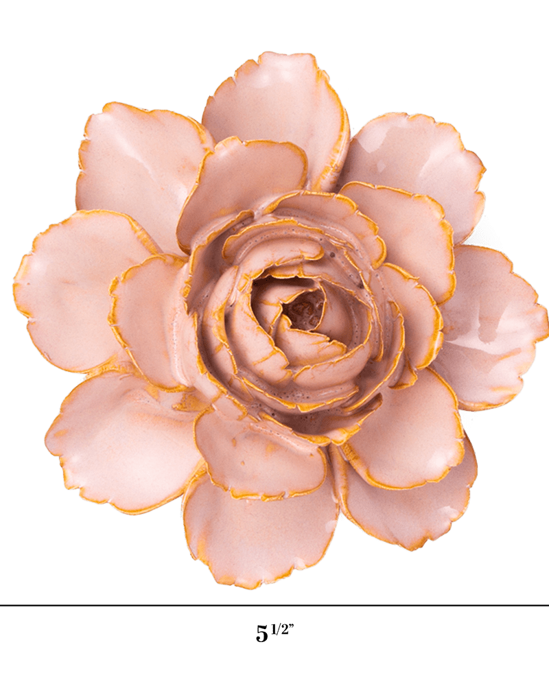 FR01 Rose Pink Camellia - Chive US Wholesale