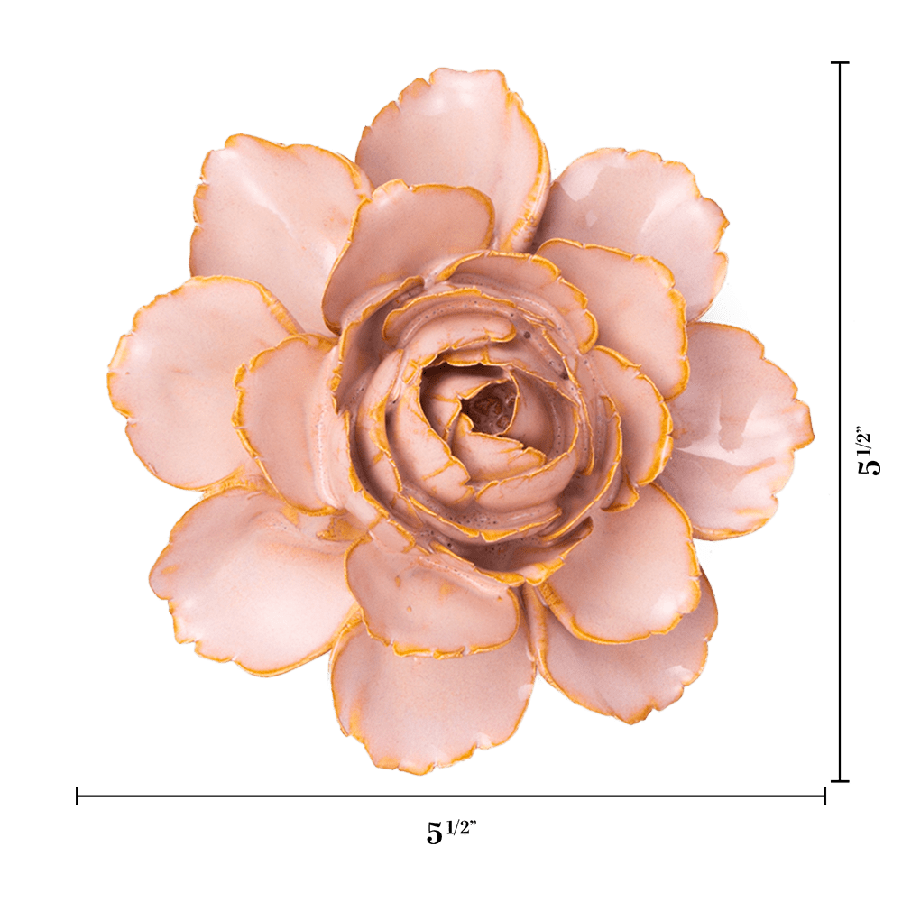 FR01 Rose Pink Camellia - Chive US Wholesale