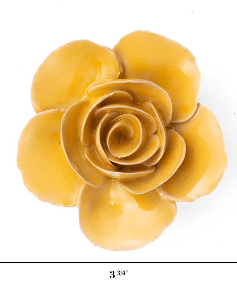 FR03 Burnt Yellow Elegance Ranunculus - Chive US Wholesale