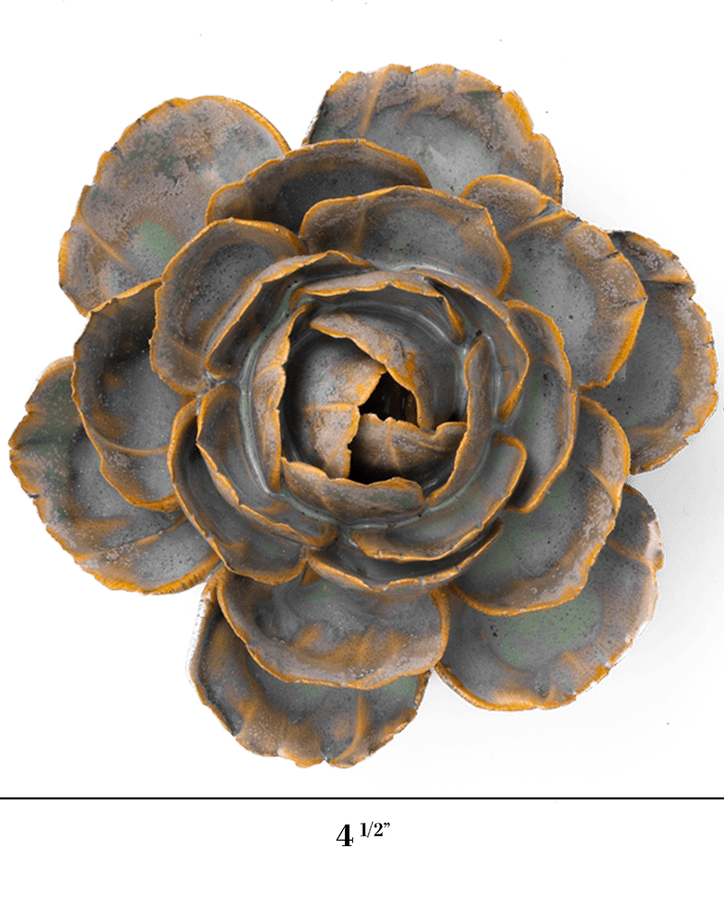 FR05 Pale Blue English Rose - Chive US Wholesale