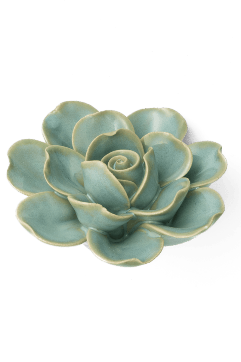 FR10 Milk Teal Tahitian Gardenia - Chive US Wholesale