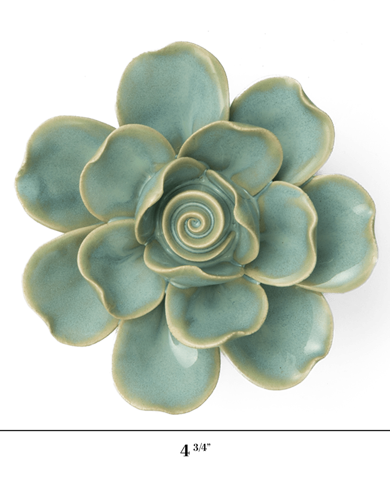 FR10 Milk Teal Tahitian Gardenia - Chive US Wholesale