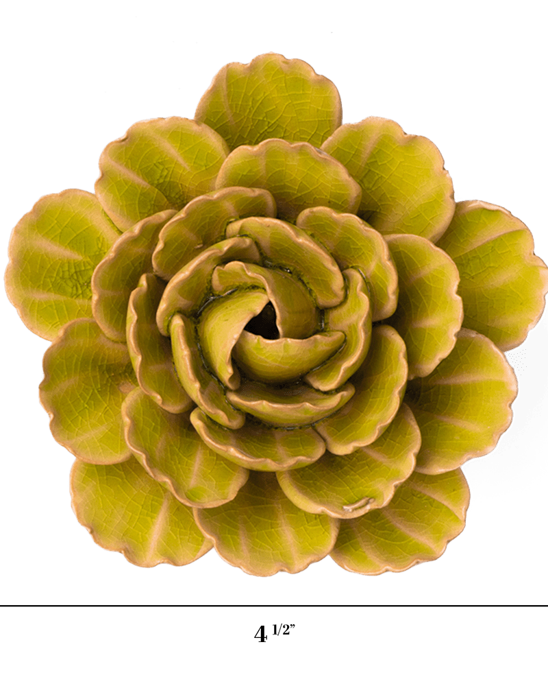 FR12 Peridot Keiko Peony - Chive US Wholesale