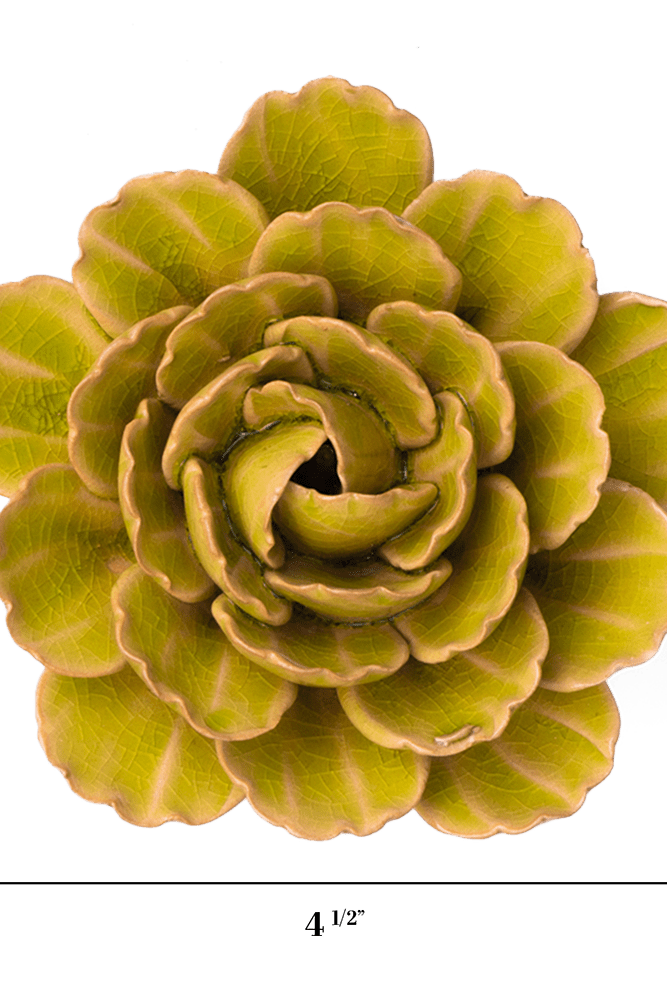 FR12 Peridot Keiko Peony - Chive US Wholesale