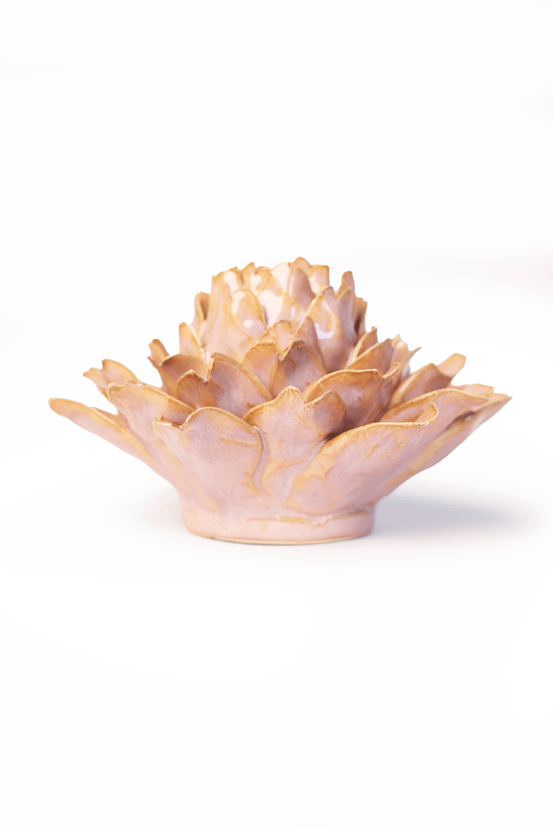 FR17 Rose Pink King Protea - Chive US Wholesale