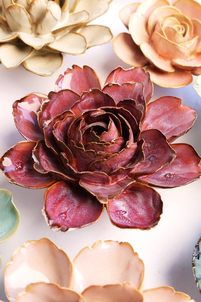 FR24 Dewberry Camellia - Chive US Wholesale