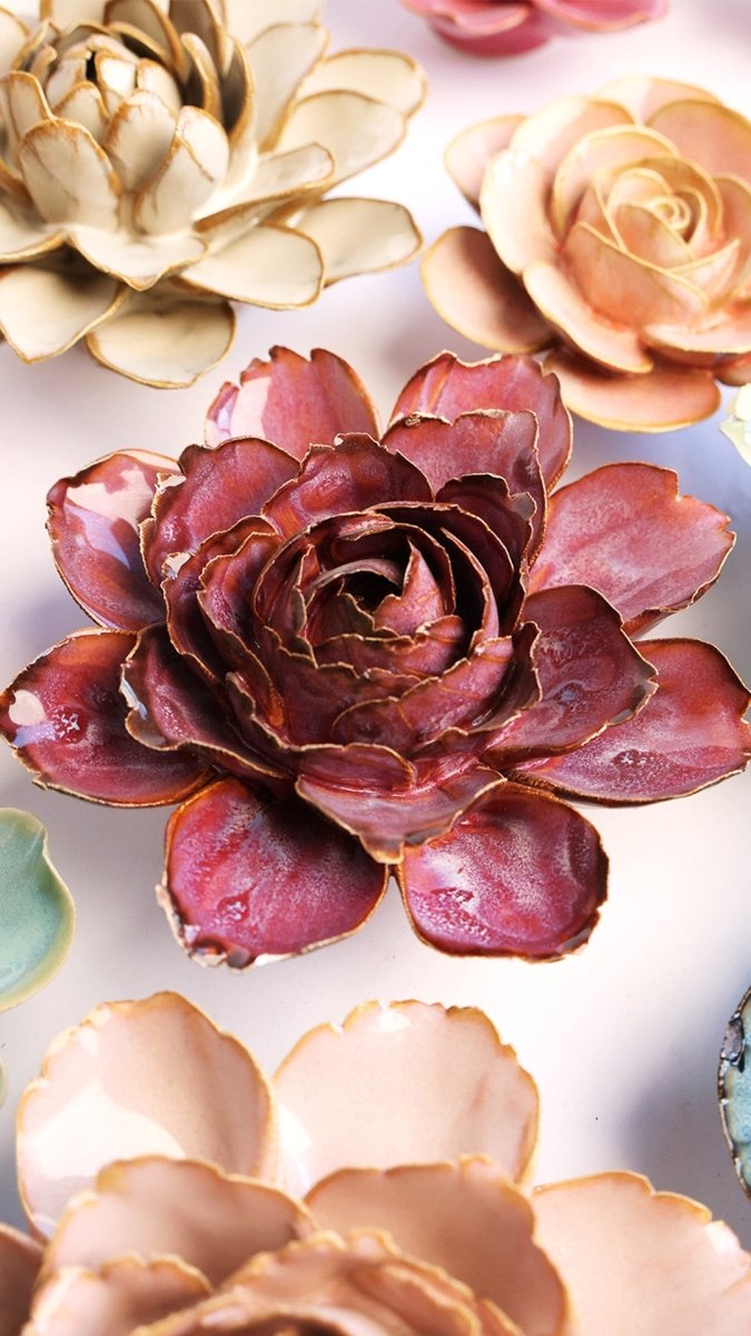 FR24 Dewberry Camellia - Chive US Wholesale