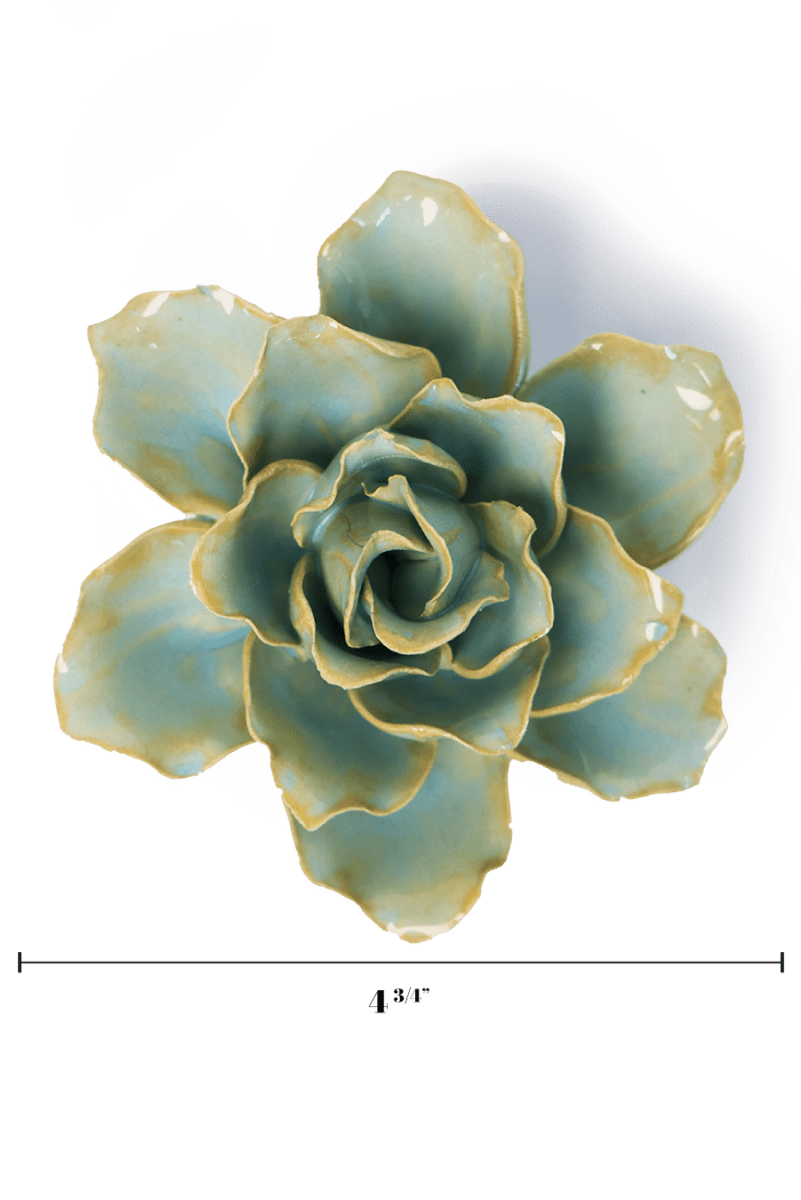 FR26 Robin's Egg Blue Stargazer Lily - Chive US Wholesale